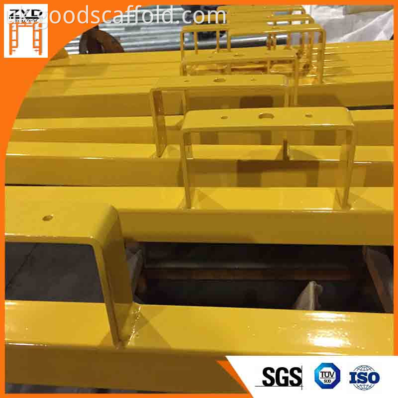 Safety Guard Rails